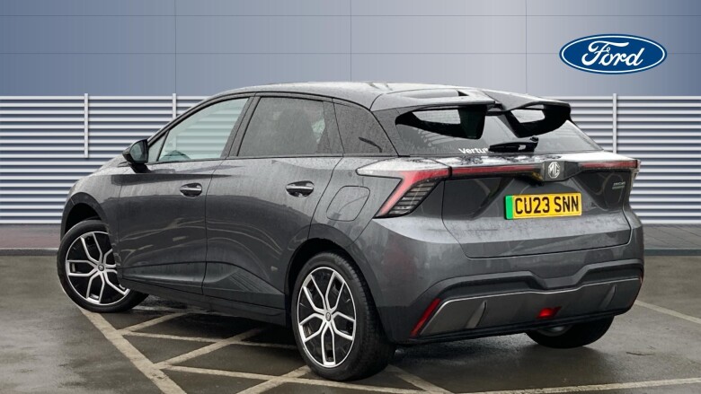 MG MG4 150kW Trophy EV Long Range 64kWh 5dr Auto Electric Hatchback